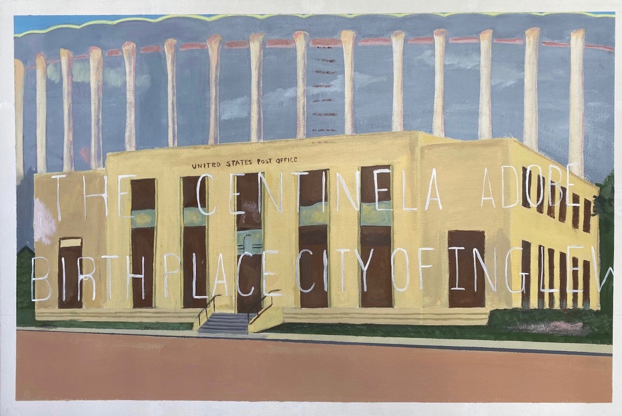 SELENA NAJAR, Inglewood Open Studios