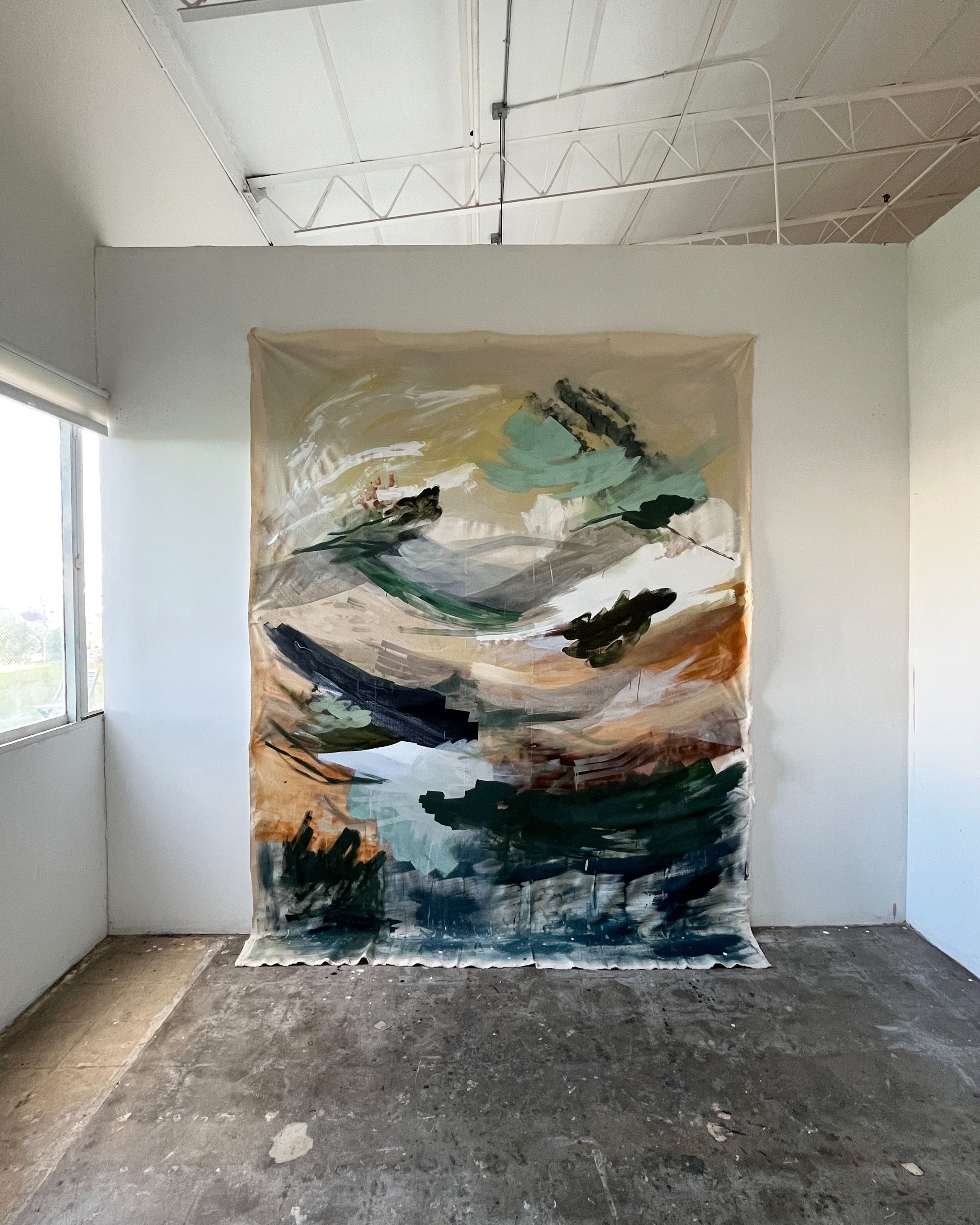 Cassidy Cole, Inglewood Open Studios