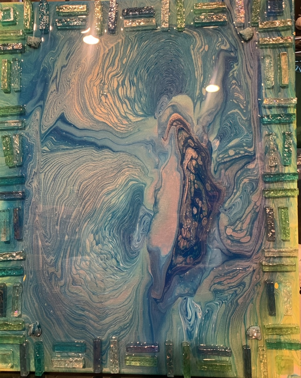 Aires Arch, Inglewood Open Studios