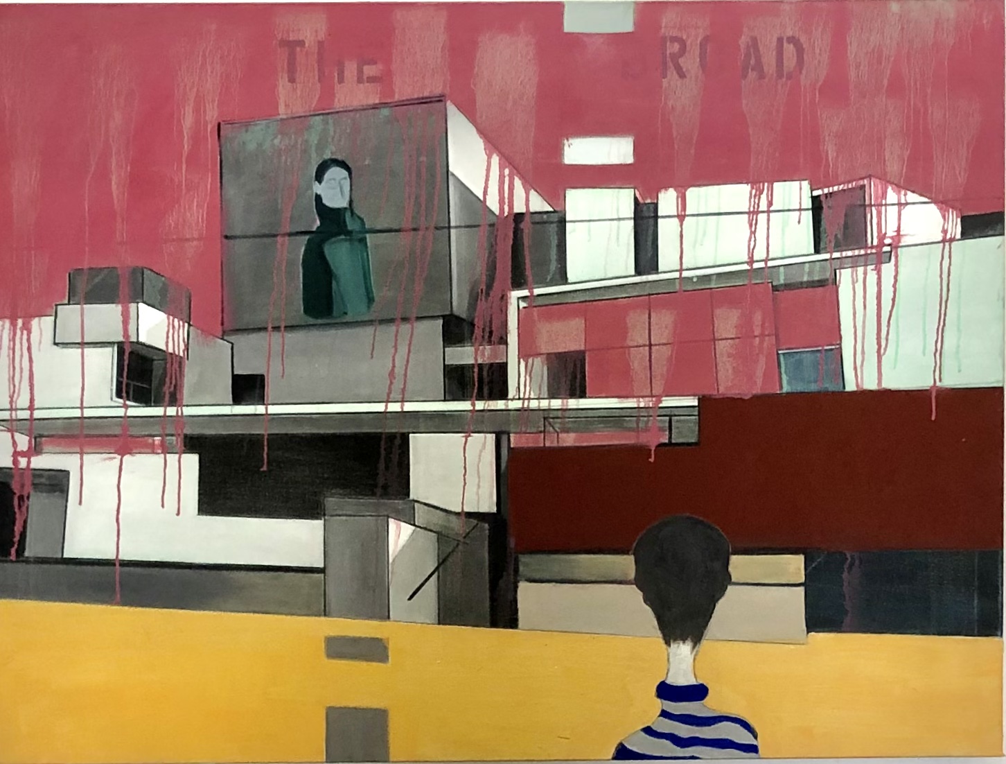 Stuart Marcus, Inglewood Open Studios