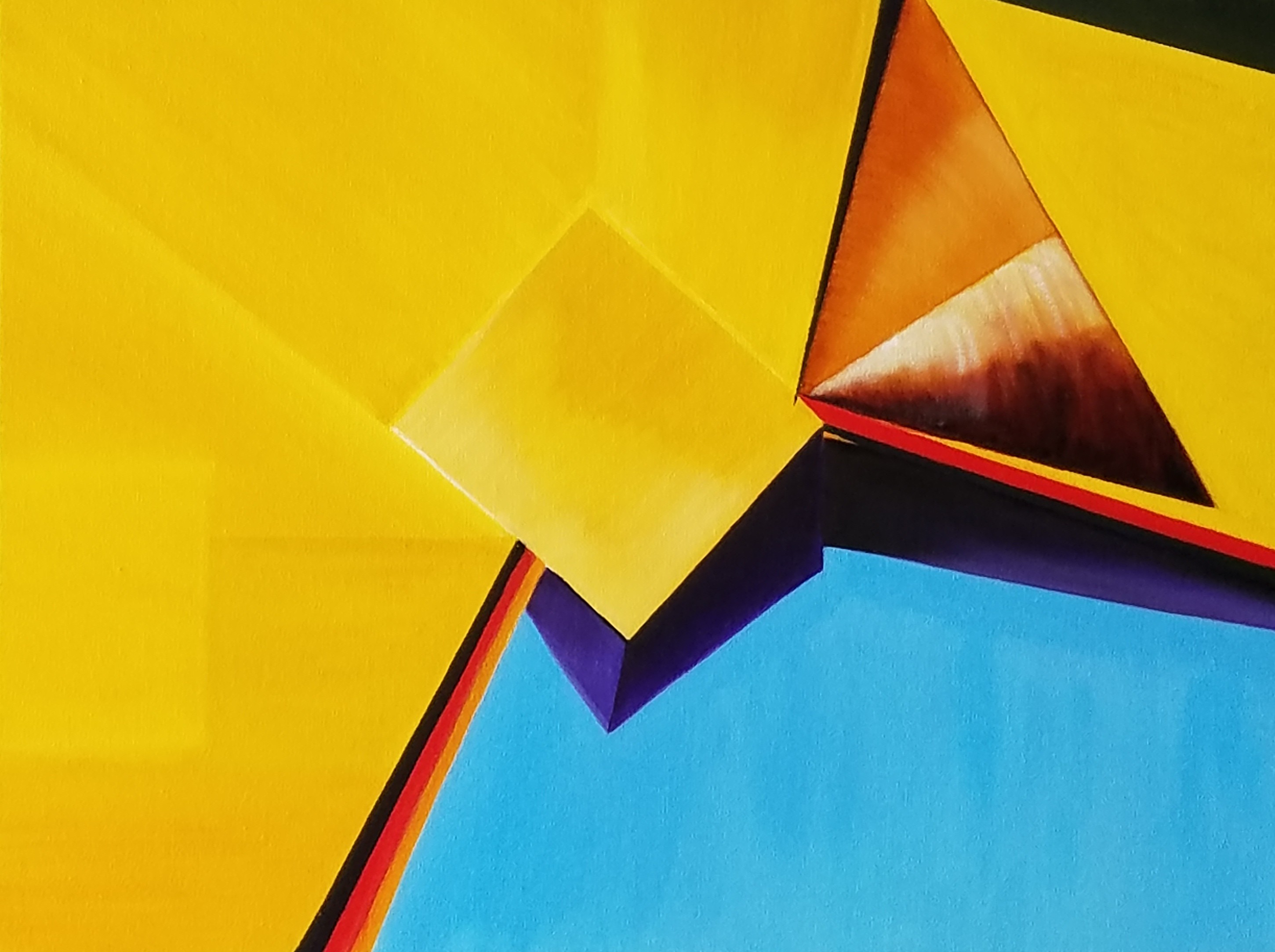 SIDNEY TUGGERSON JR, Inglewood Open Studios