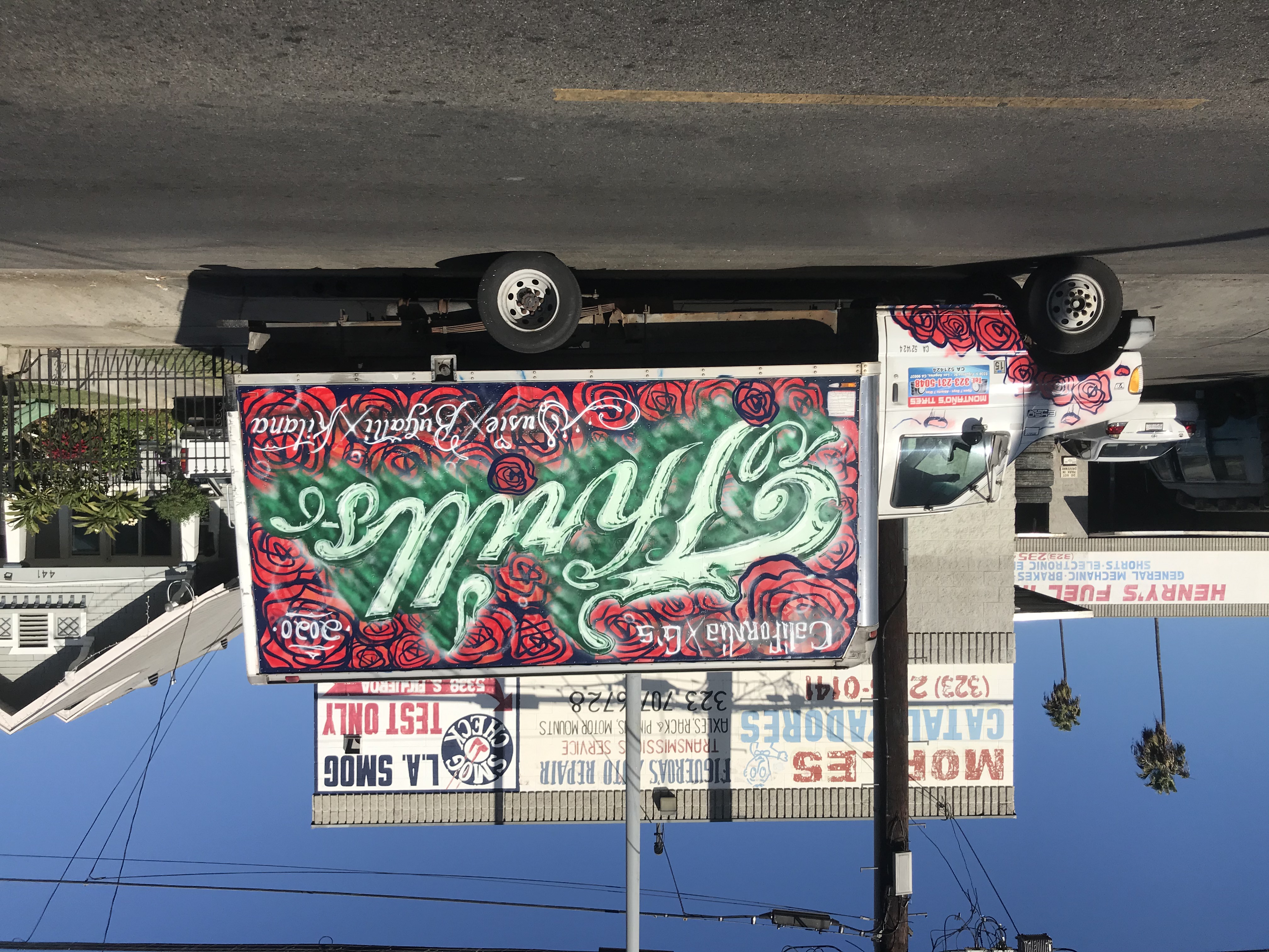 Jorge Gomez, Inglewood Open Studios
