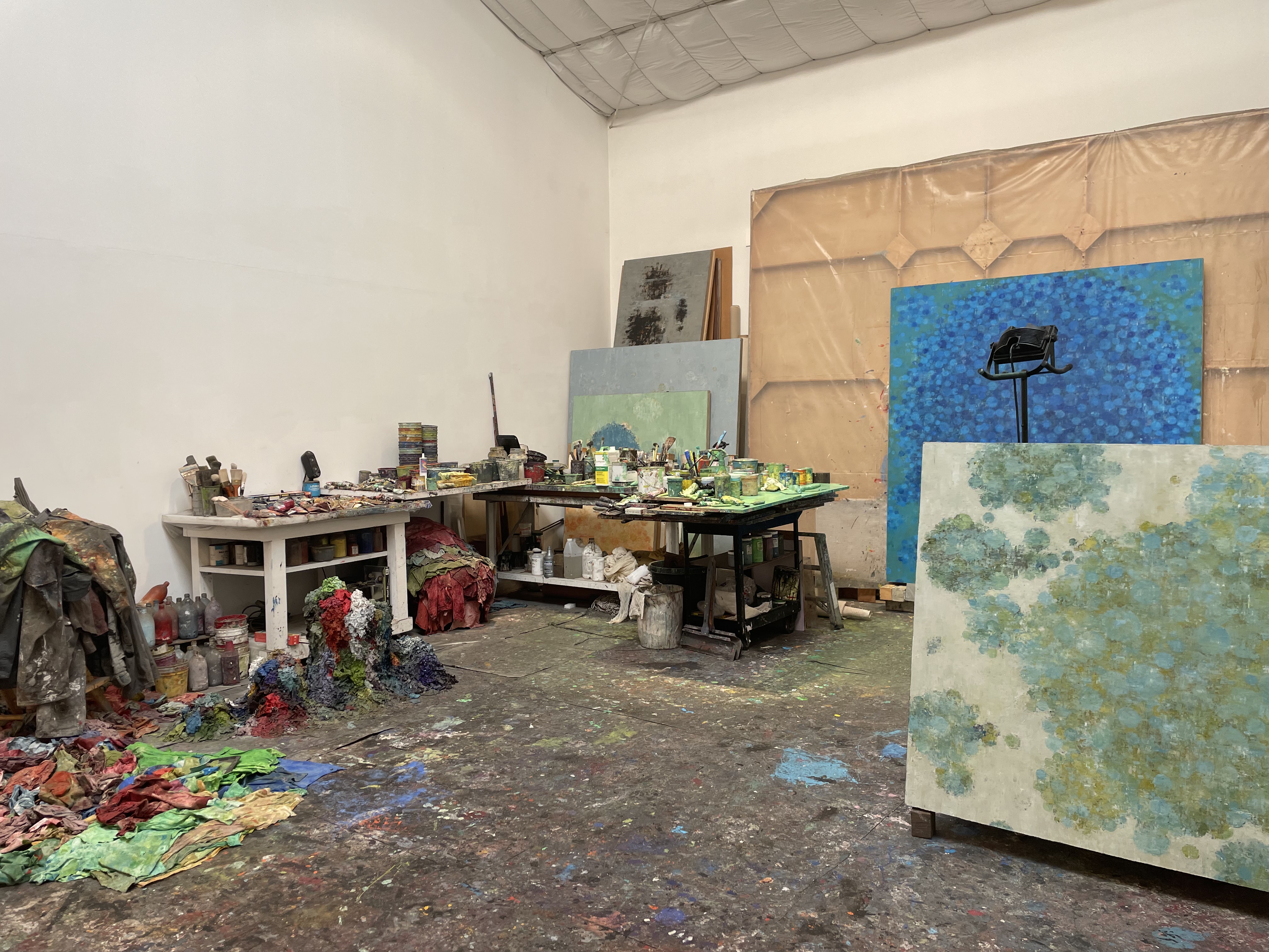 Charles Fine, Inglewood Open Studios