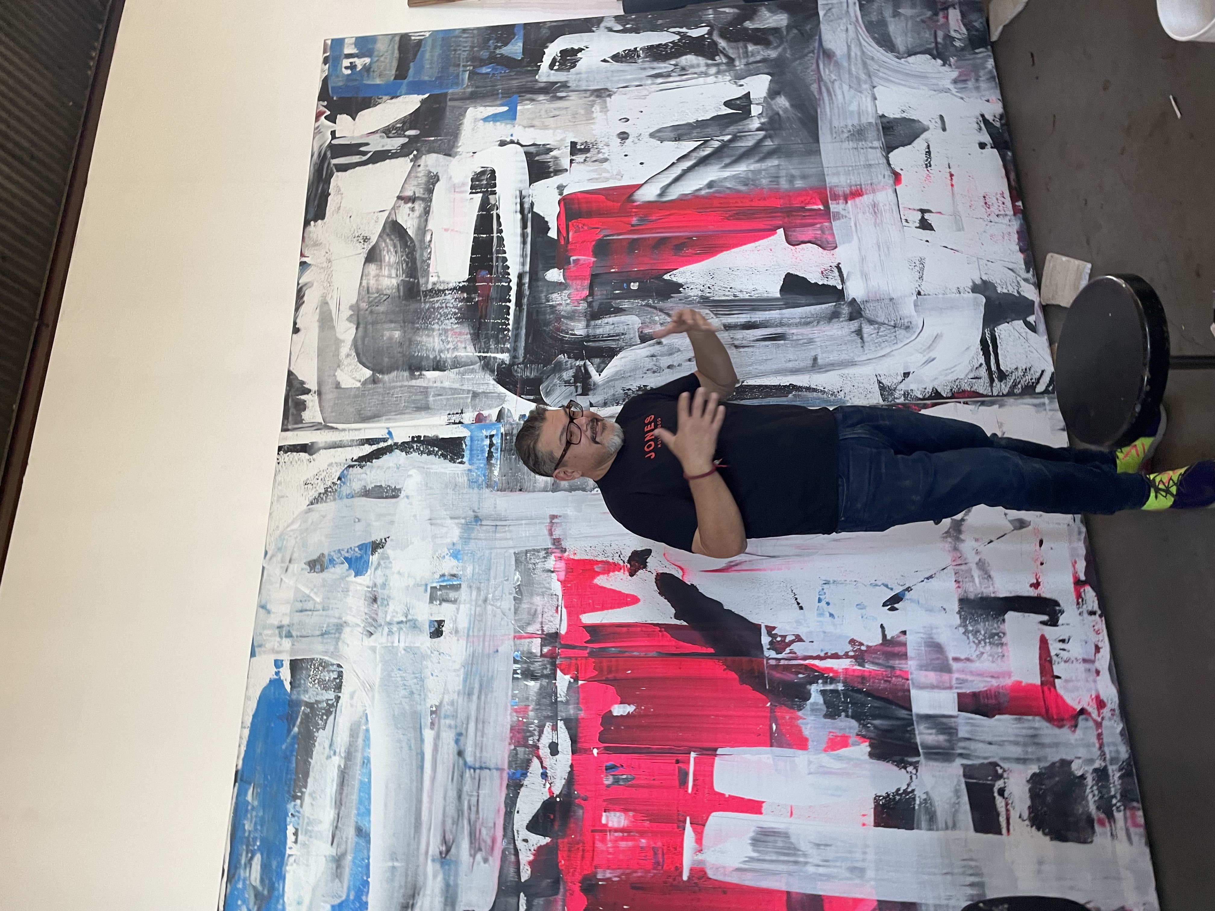 Martin Durazo, Inglewood Open Studios