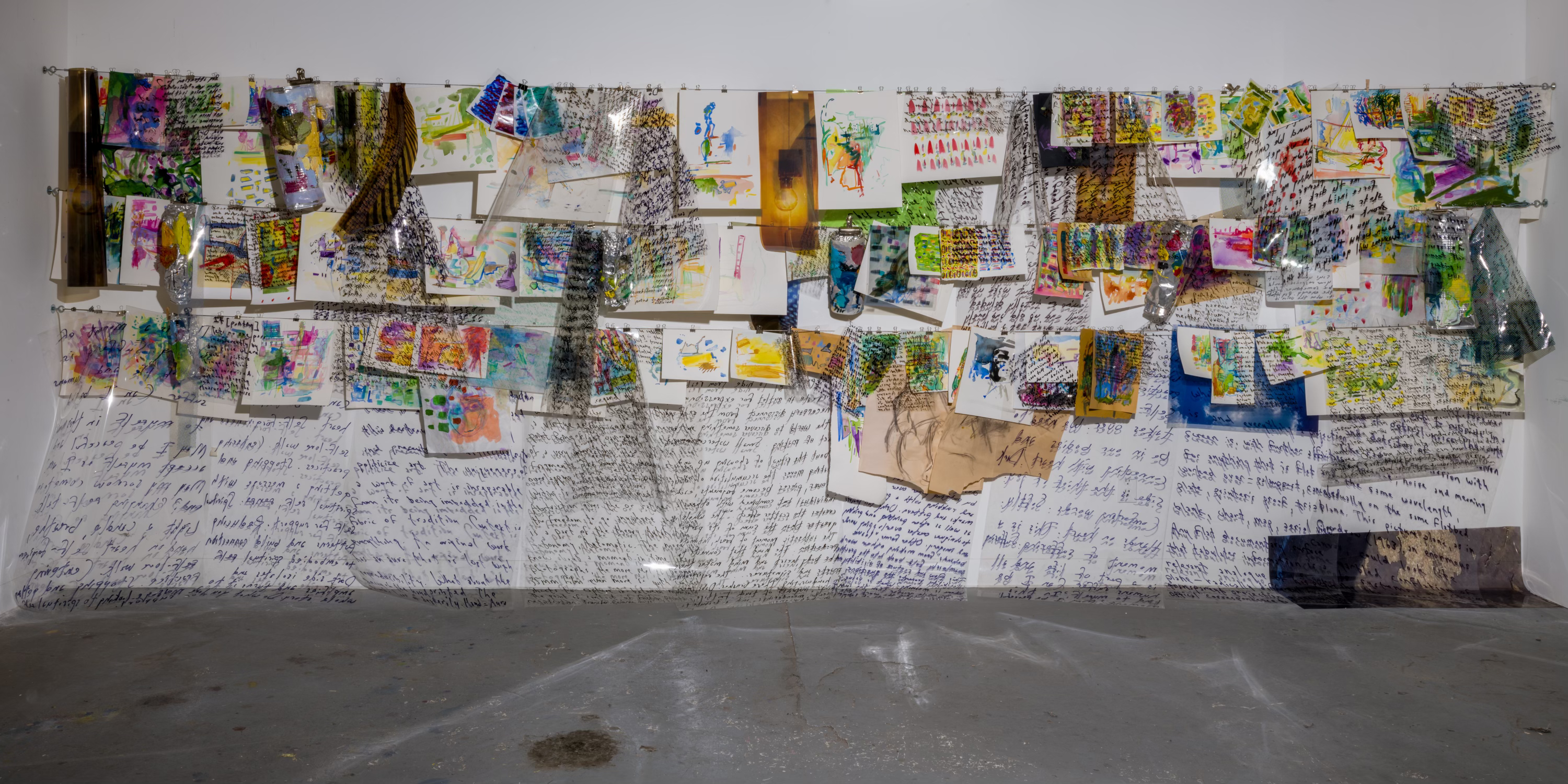 JENNY EISENPRESSER KWIT, Inglewood Open Studios