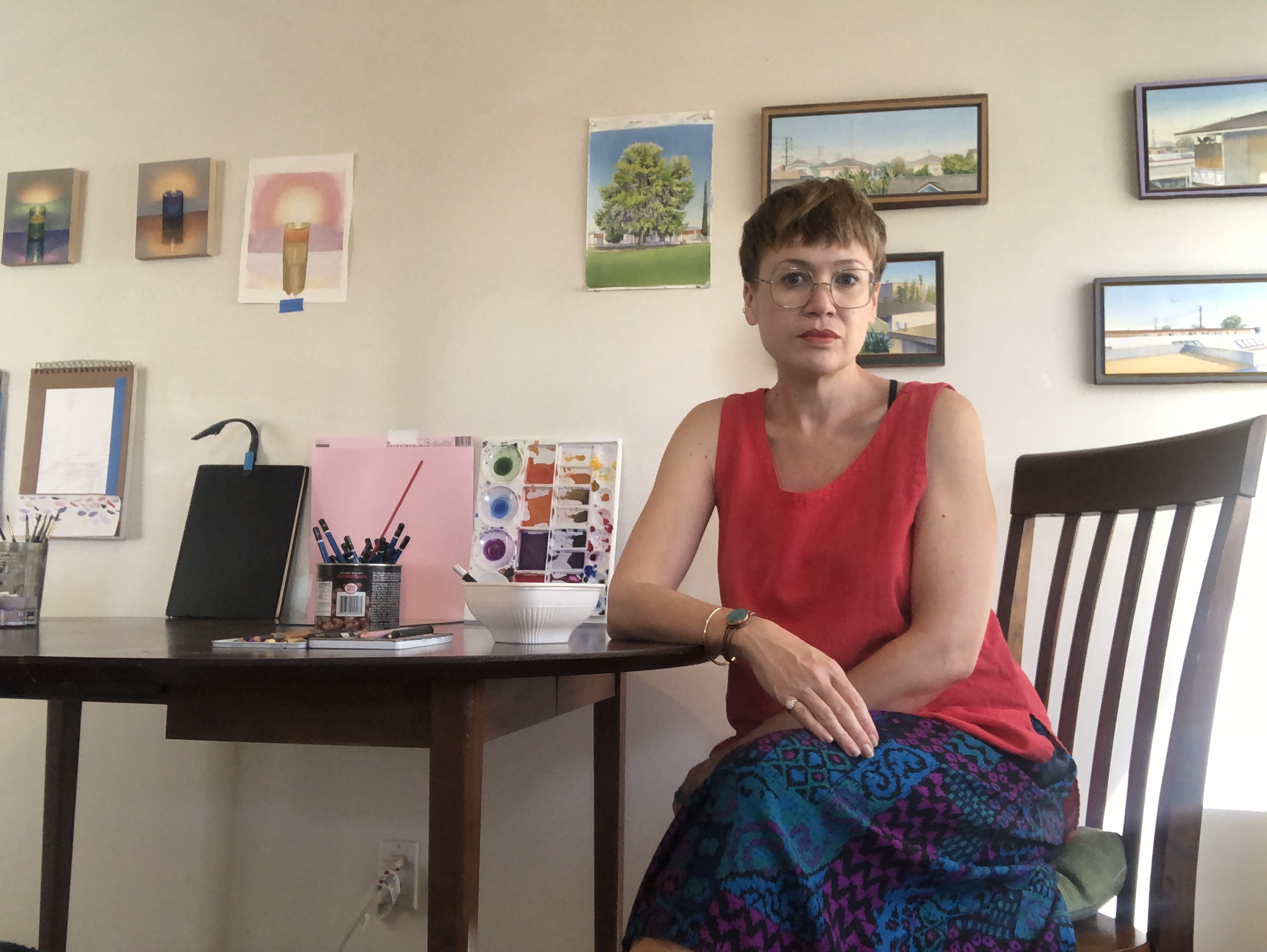 Rachel Roske, Inglewood Open Studios