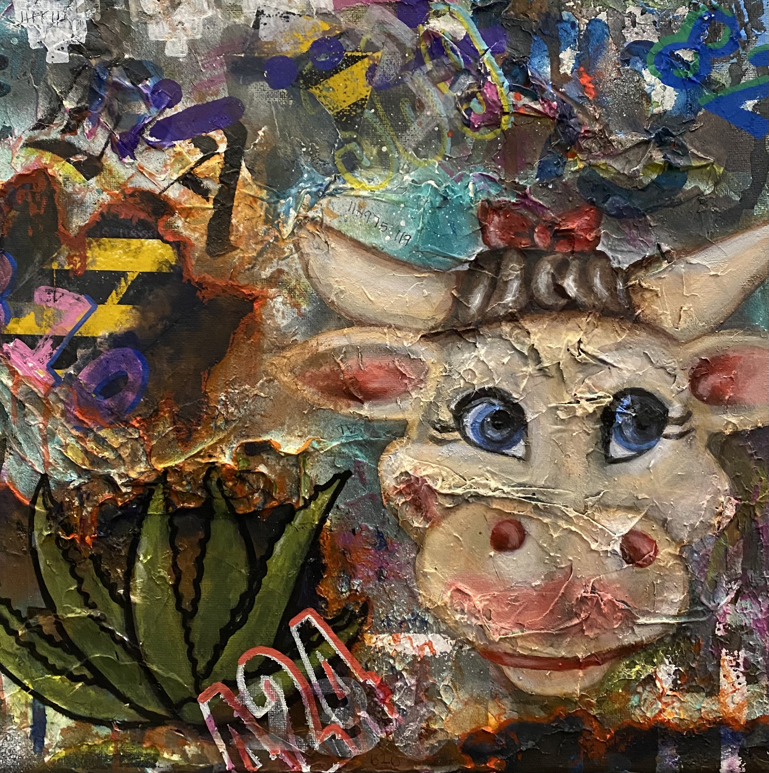 JOSIE MACIAS, Inglewood Open Studios