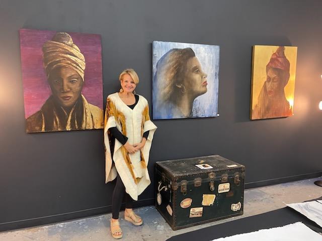 ALEXANDRA PASTORINO, Inglewood Open Studios