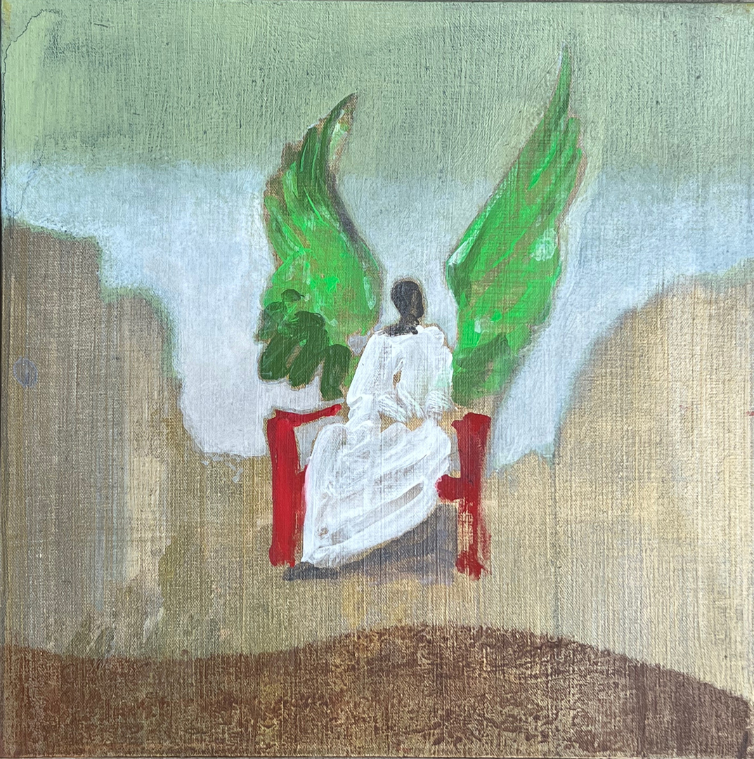 David Eddington, Inglewood Open Studios