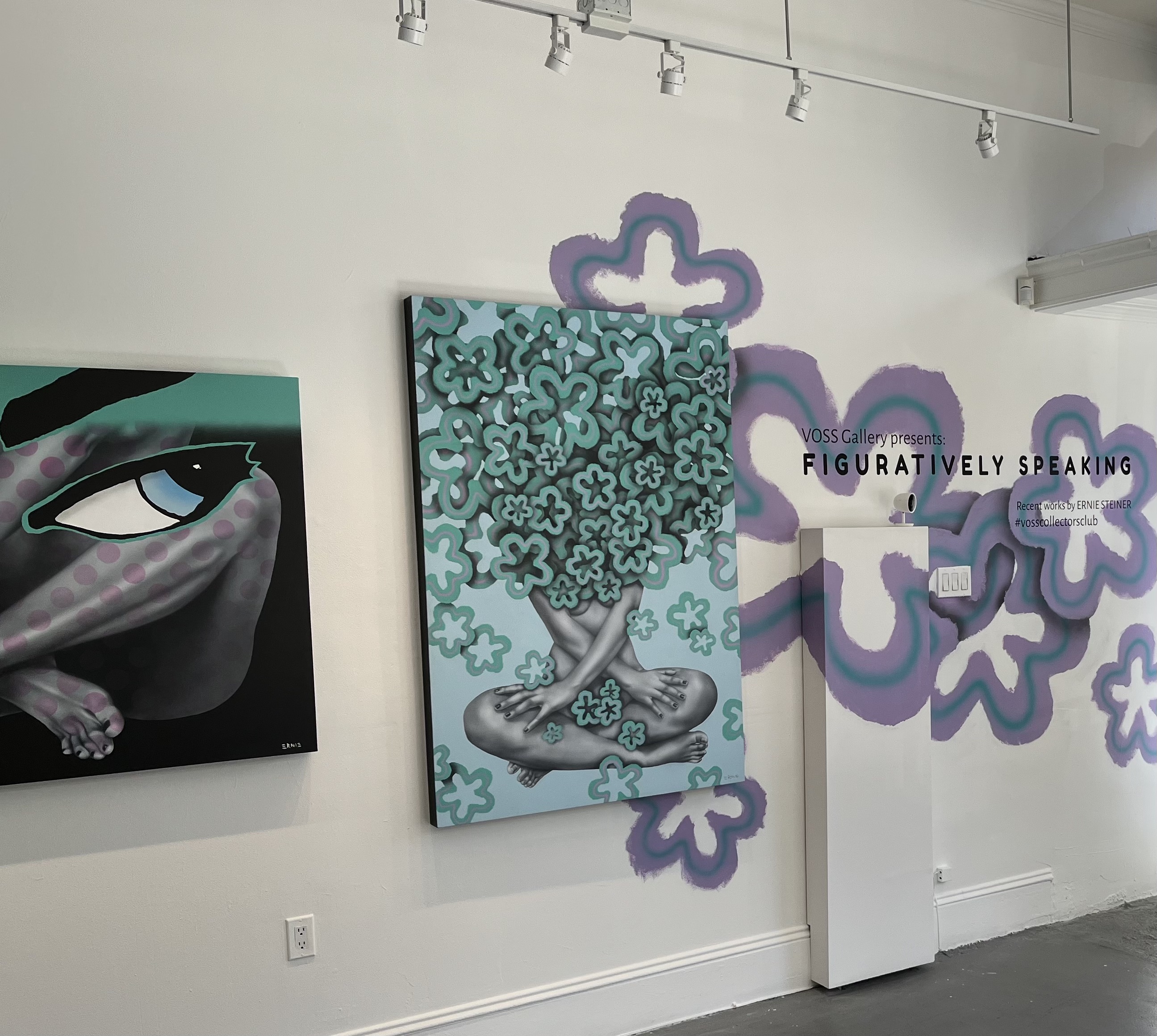 Ernie Steiner, Inglewood Open Studios