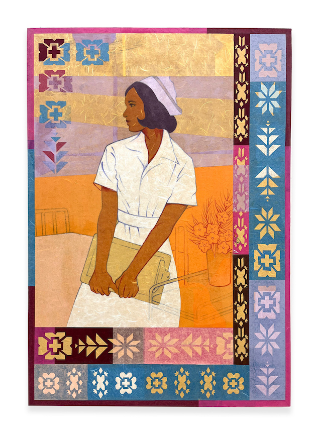 Errol Sabinano, Inglewood Open Studios
