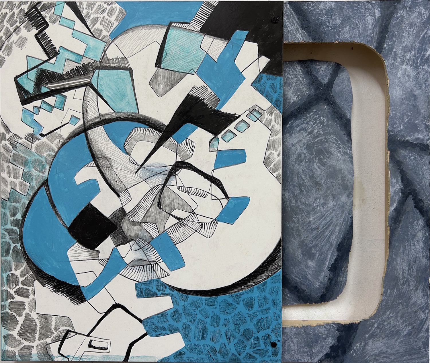 Susan Feldman, Inglewood Open Studios