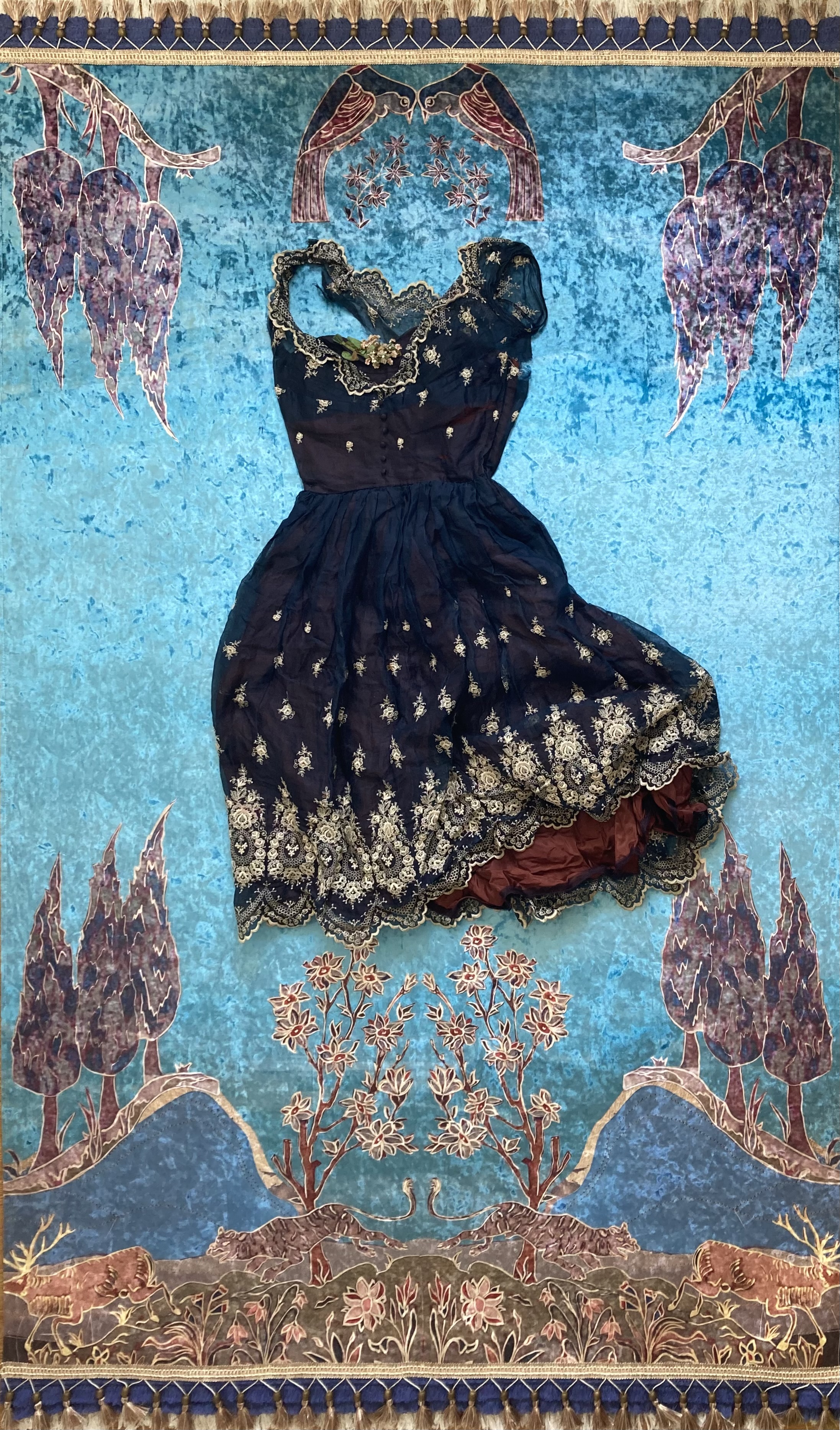 Naima White, Inglewood Open Studios