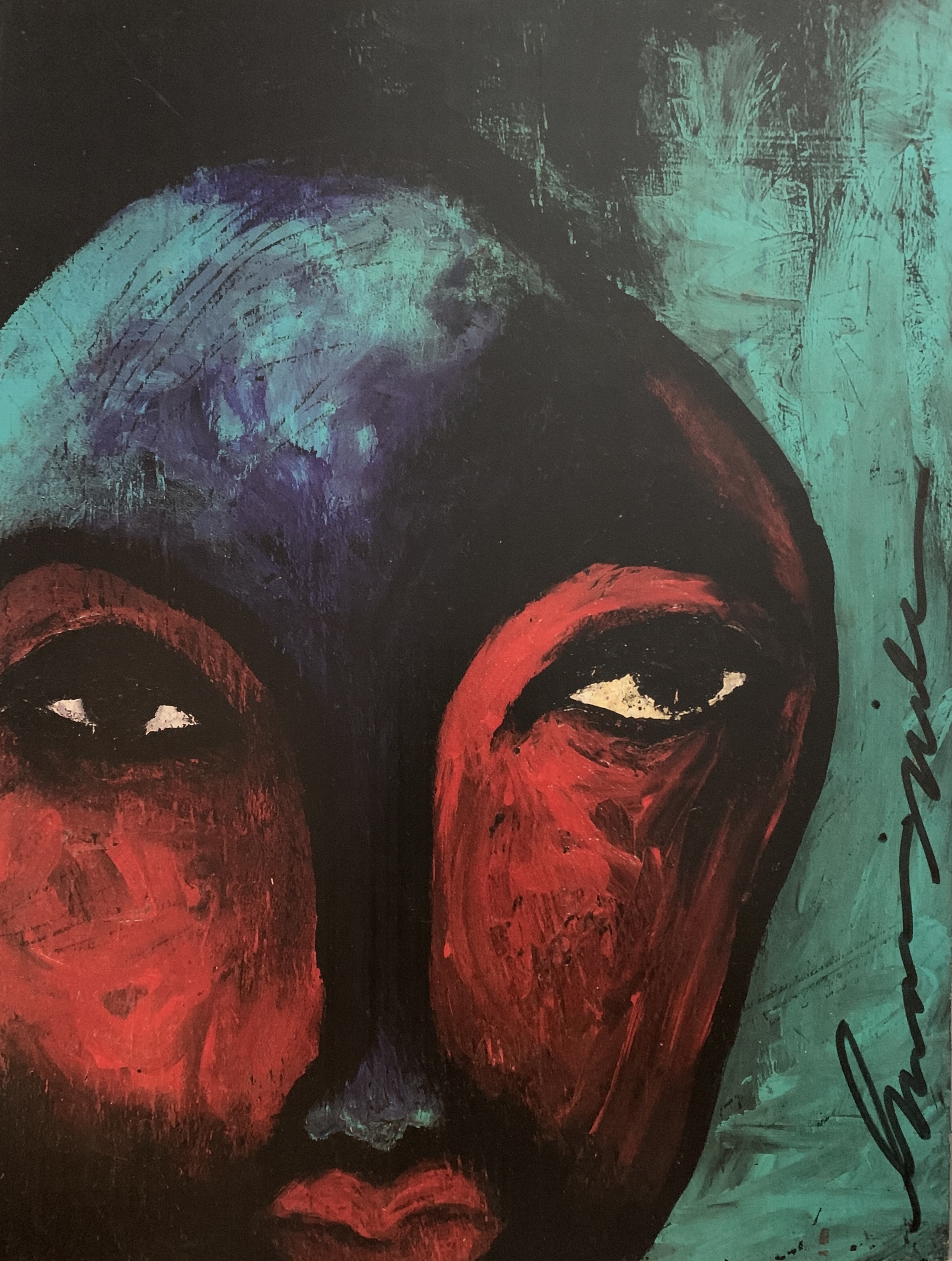 Imani Nicole, Inglewood Open Studios