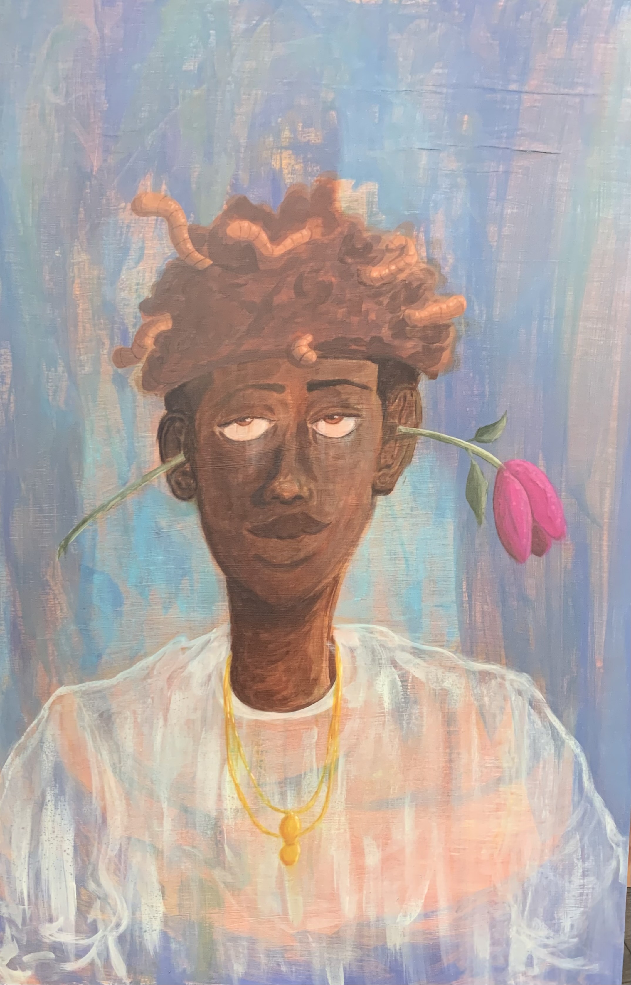 OTO-ABASI ATTAH, Inglewood Open Studios