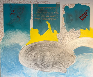 Luisa Cohrs, Inglewood Open Studios