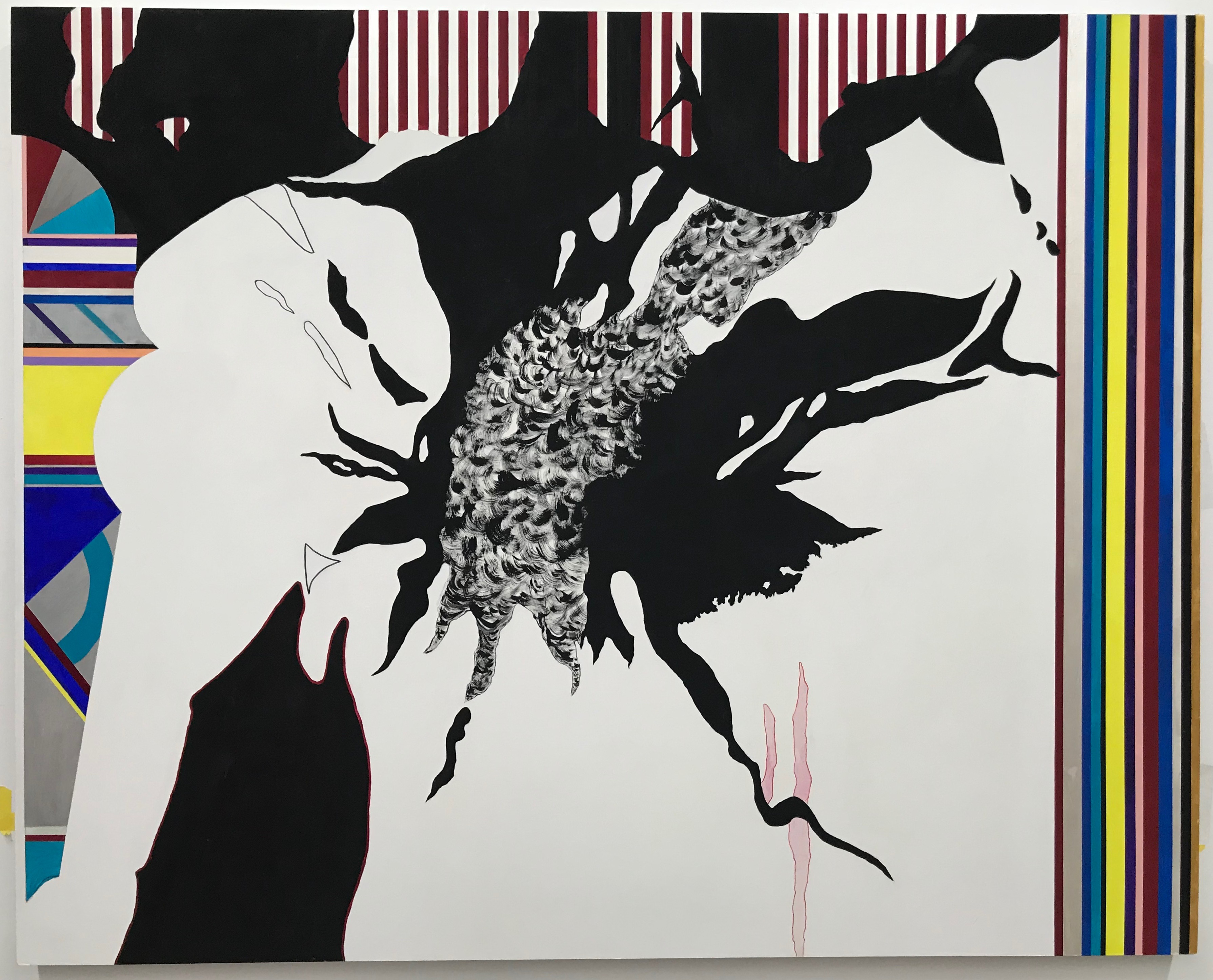 David Peters, Inglewood Open Studios