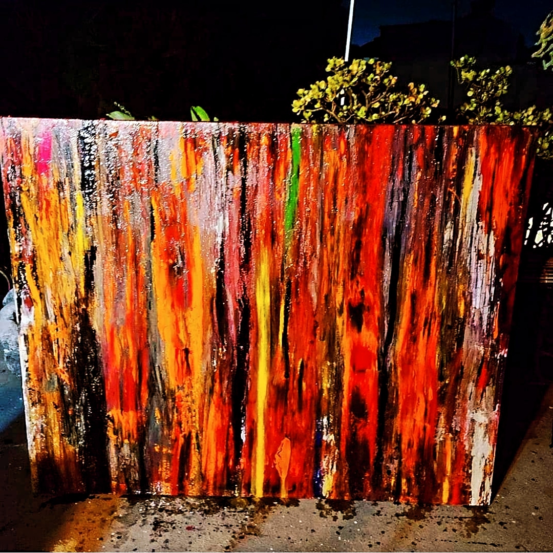 Alfreda Lanoix, Inglewood Open Studios