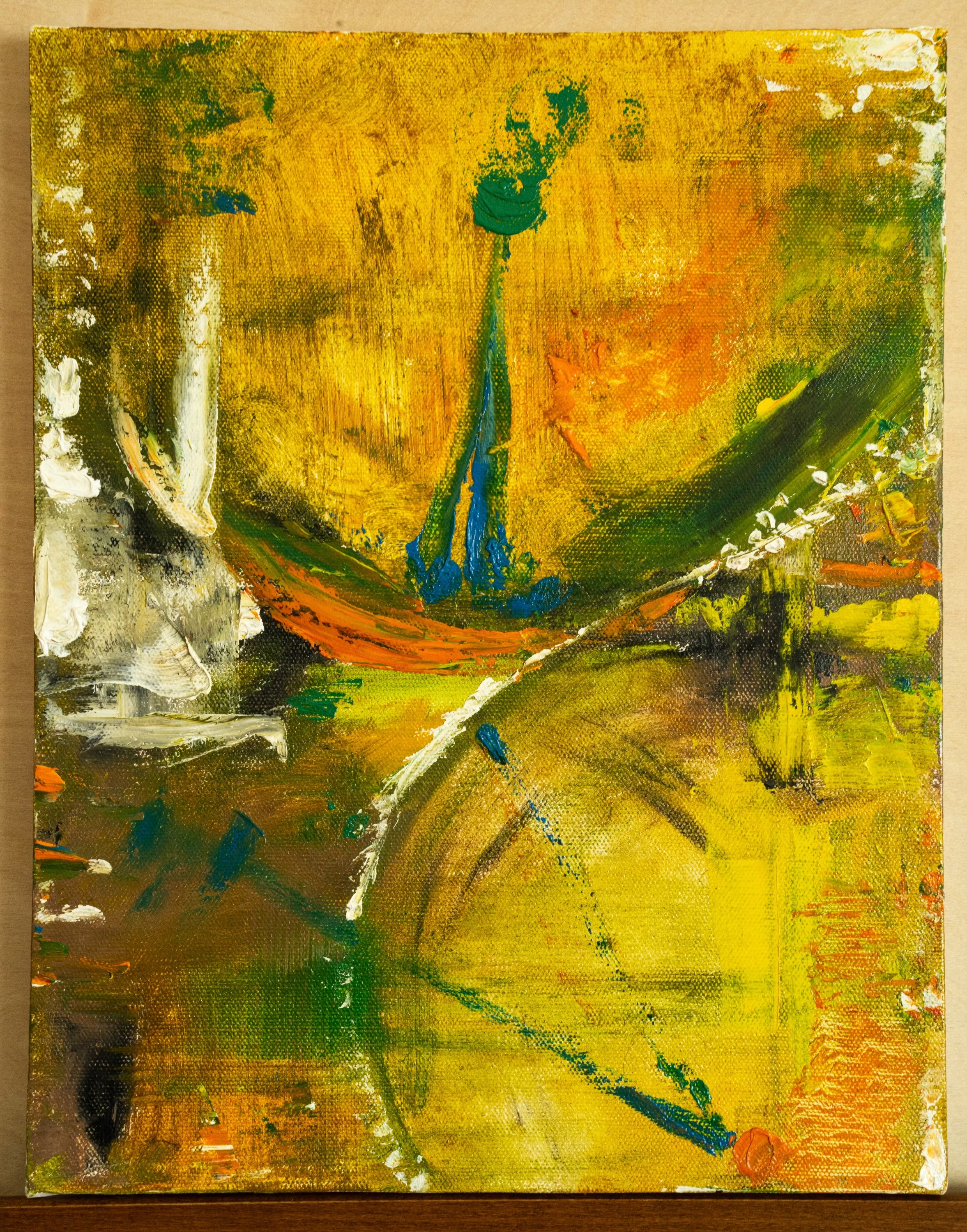 KJ Cunningham, Inglewood Open Studios
