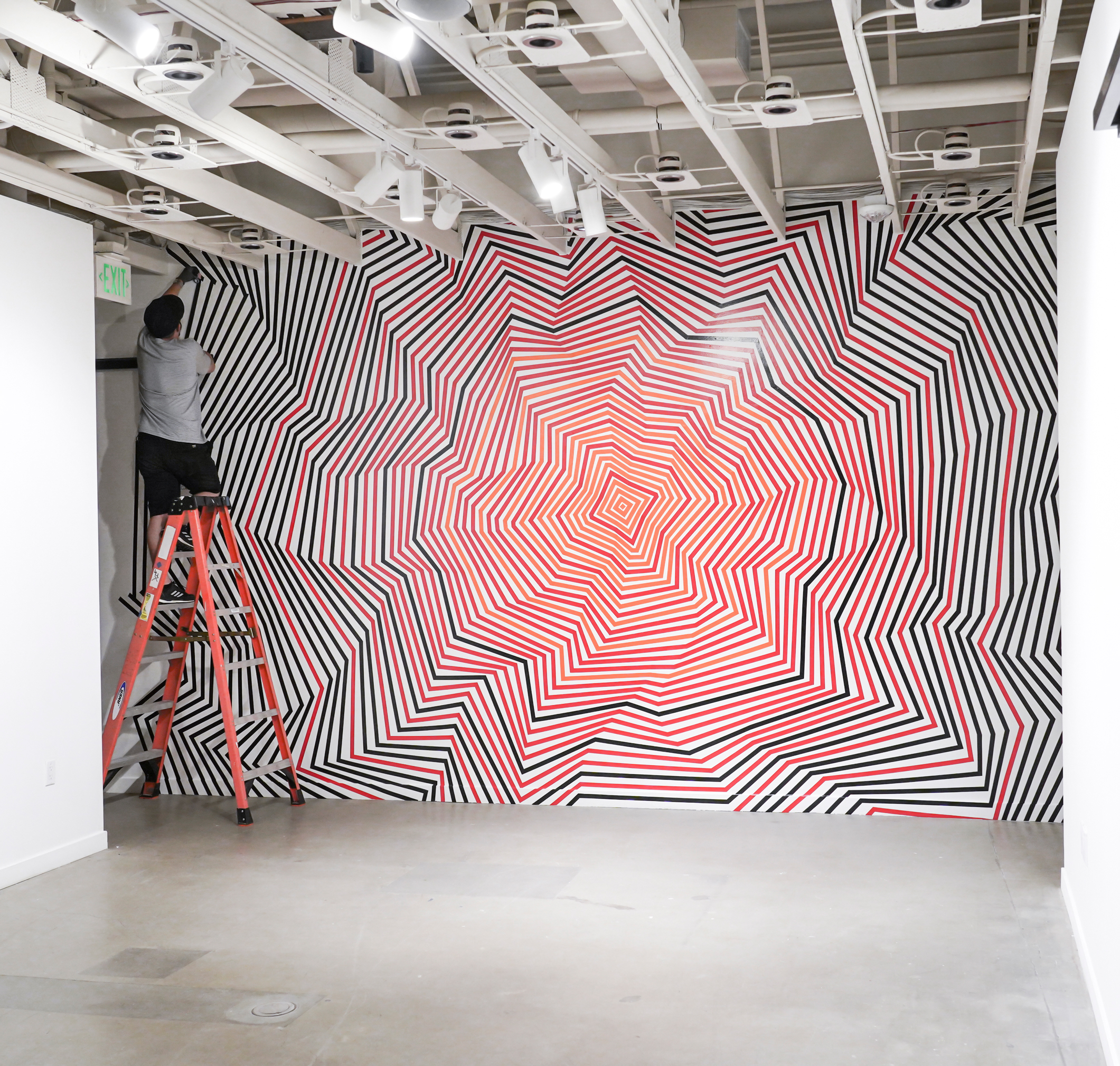DAREL CAREY, Inglewood Open Studios
