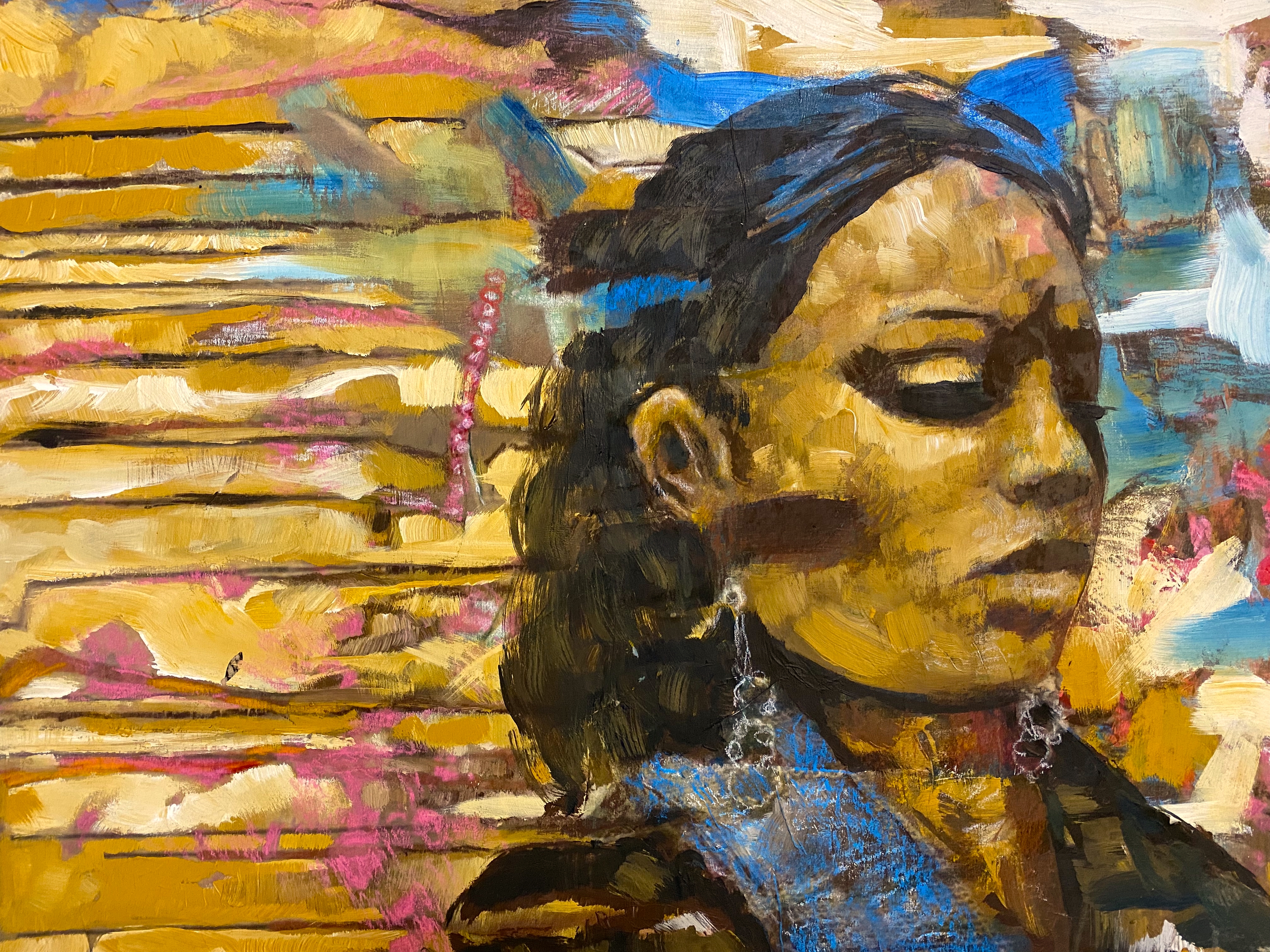 Michael Massenburg, Inglewood Open Studios