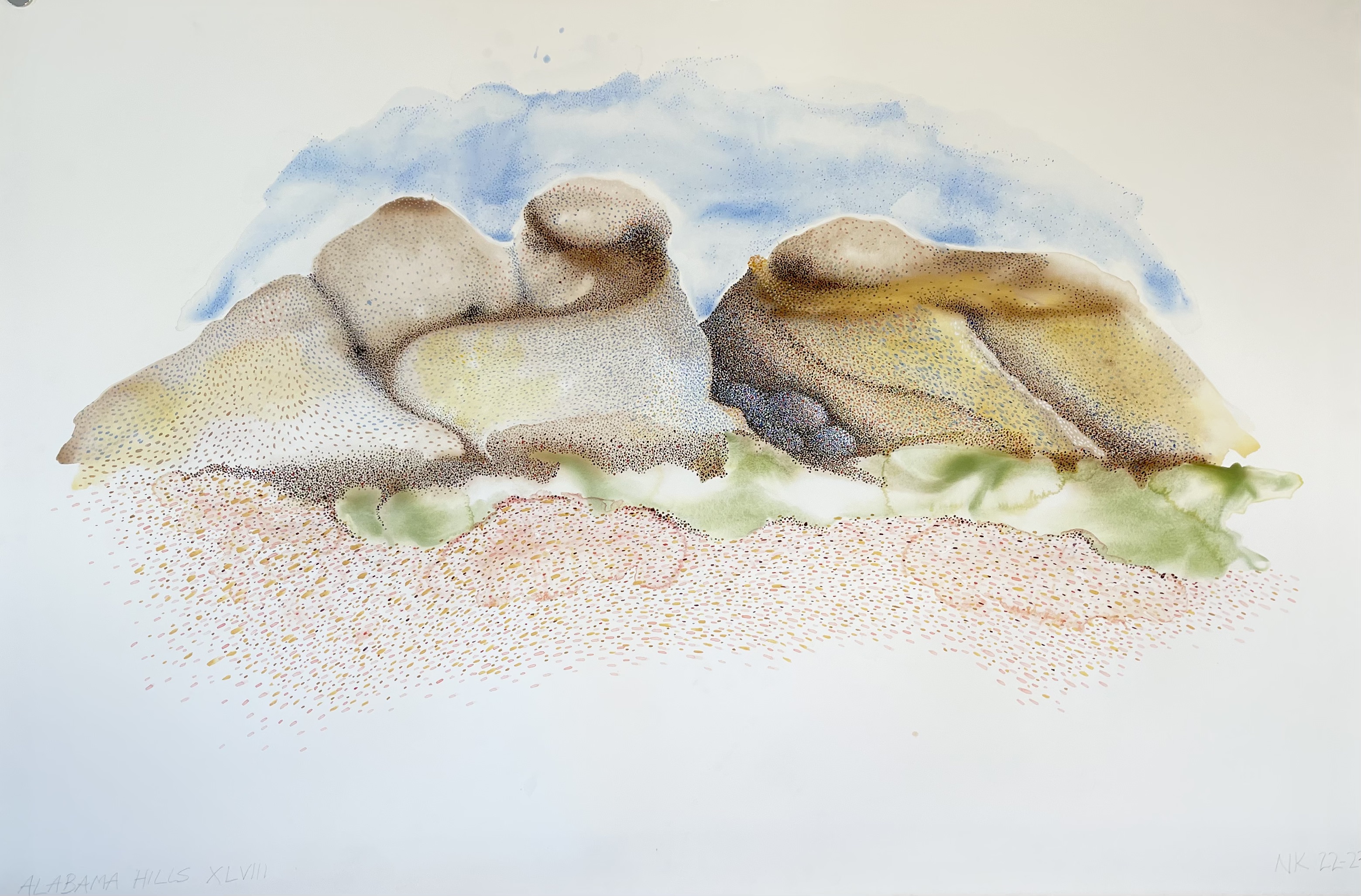 Noel Korten, Inglewood Open Studios
