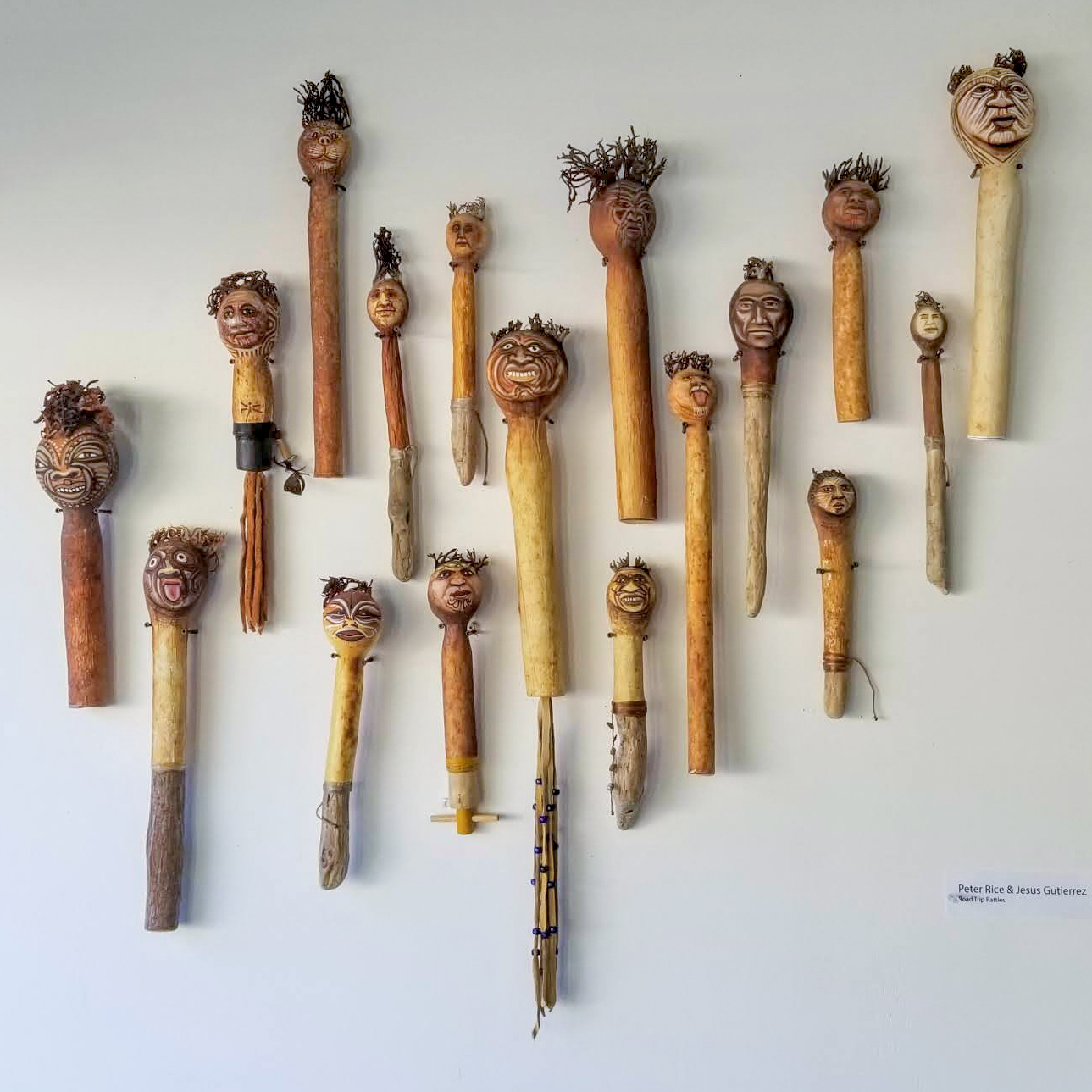 Peter Rice, Inglewood Open Studios