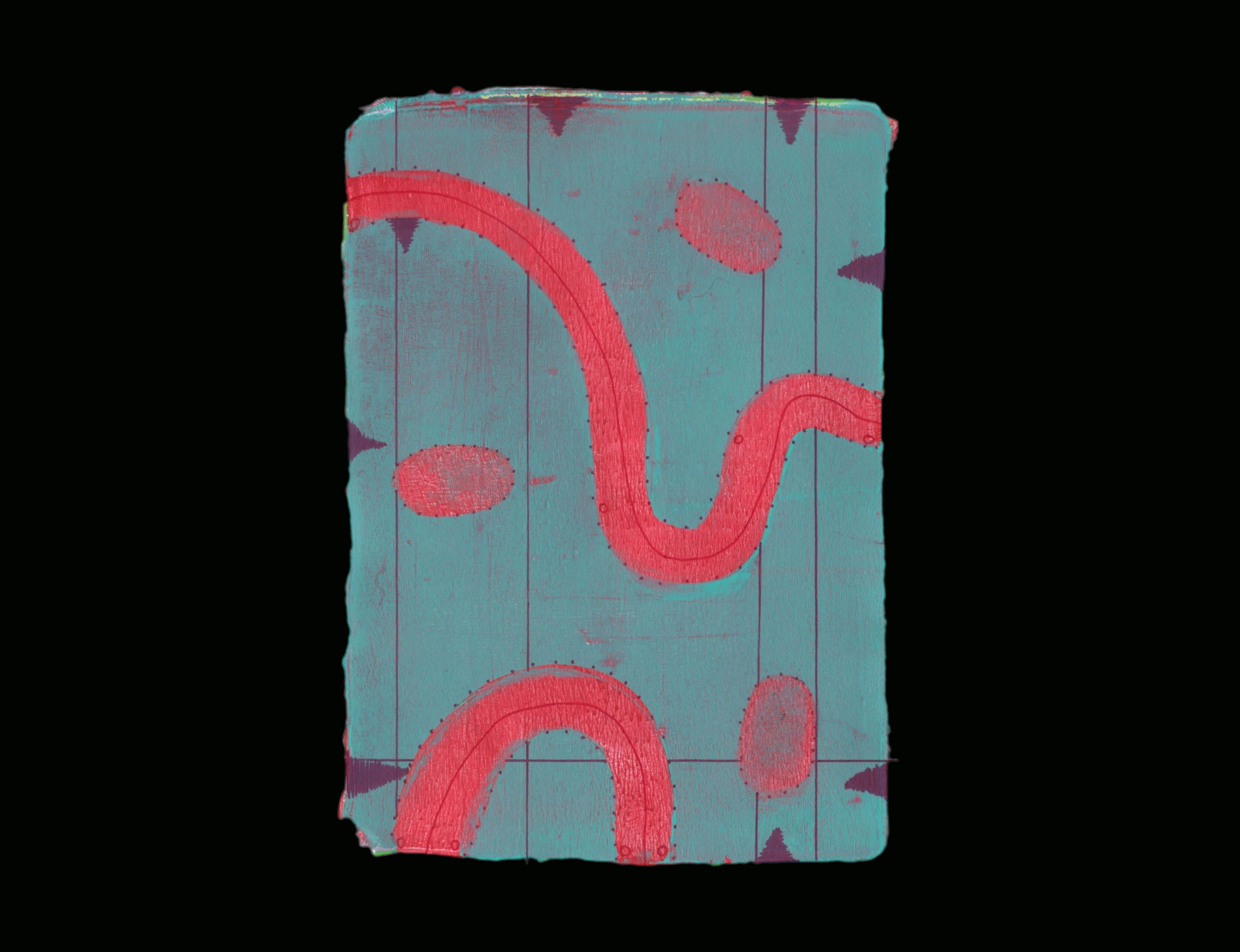 SAHRENAH WATKINS, Inglewood Open Studios