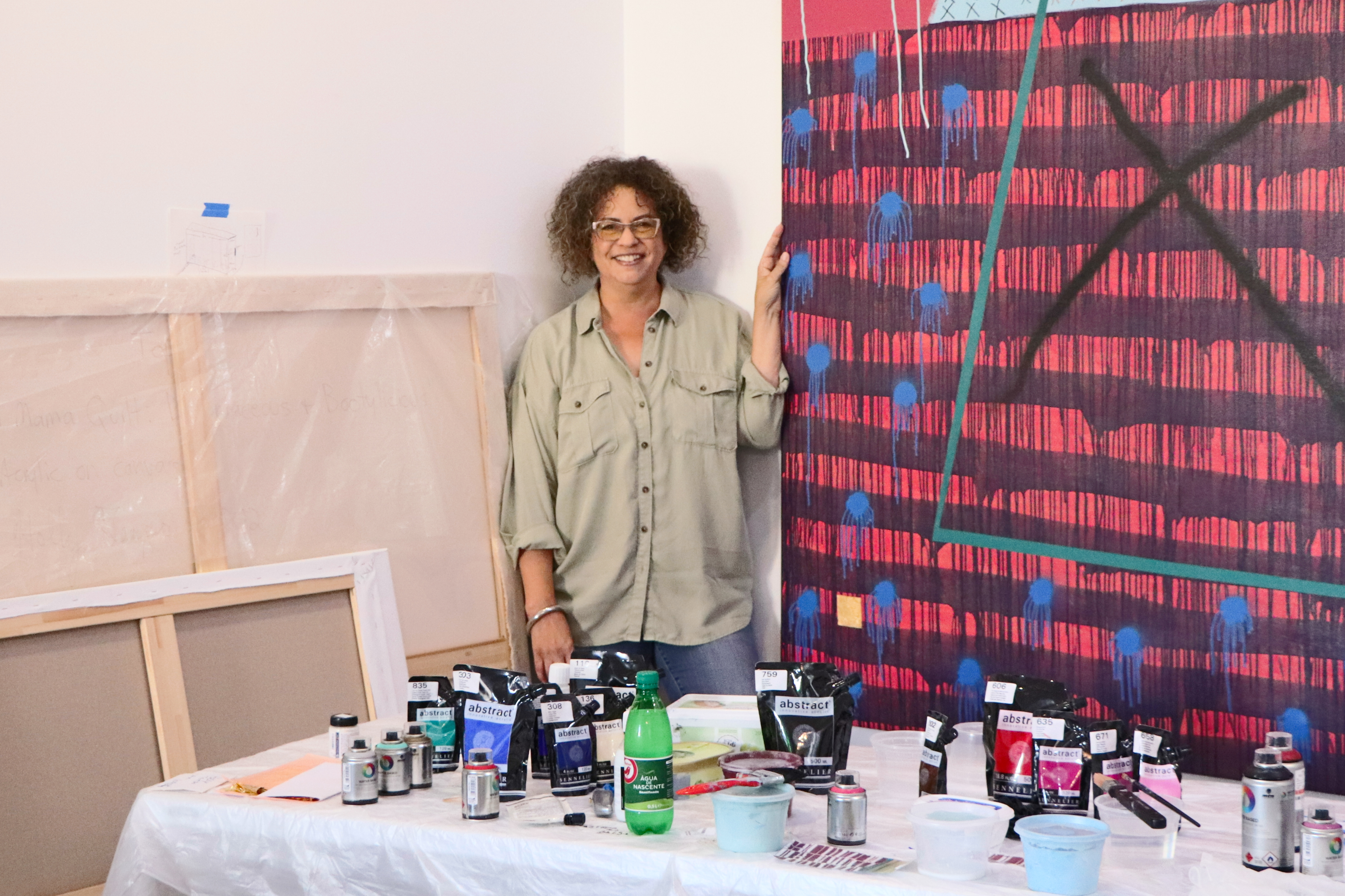 Holly Tempo, Inglewood Open Studios