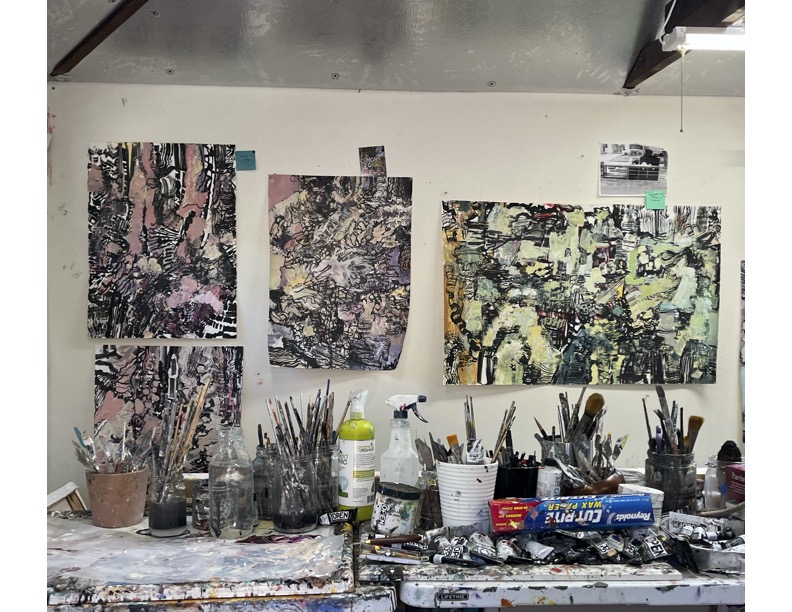 Amy Bouse, Inglewood Open Studios