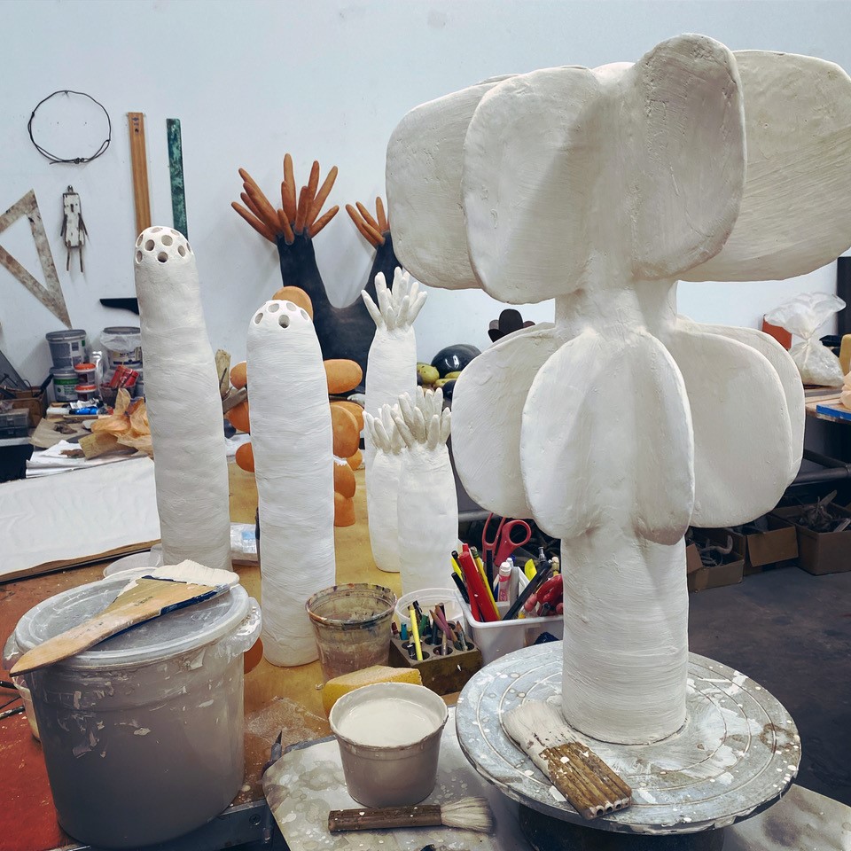 Godeleine de Rosamel, Inglewood Open Studios