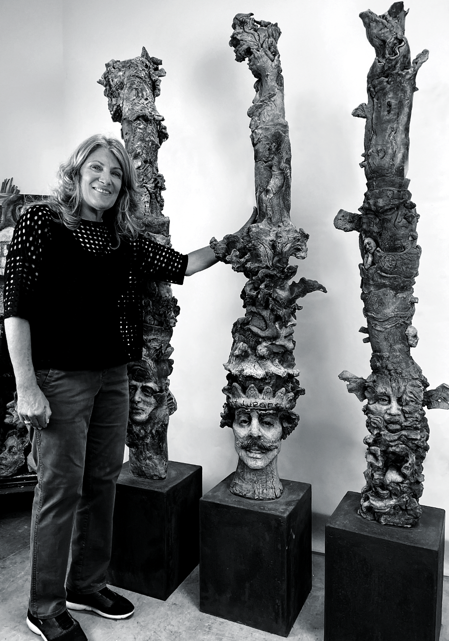 Aura Kuperberg, Inglewood Open Studios