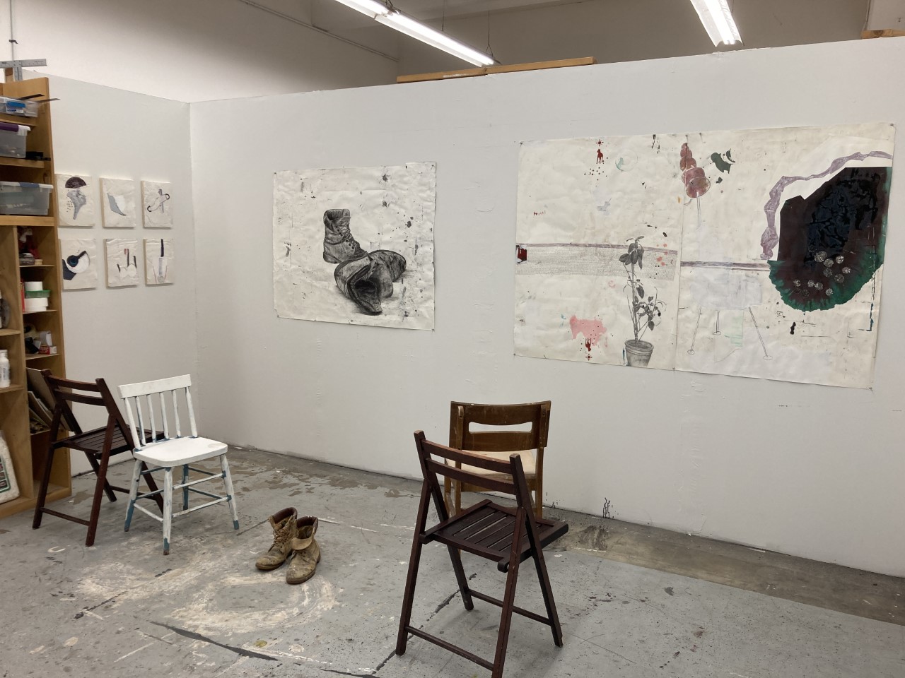 Jeff Miller, Inglewood Open Studios