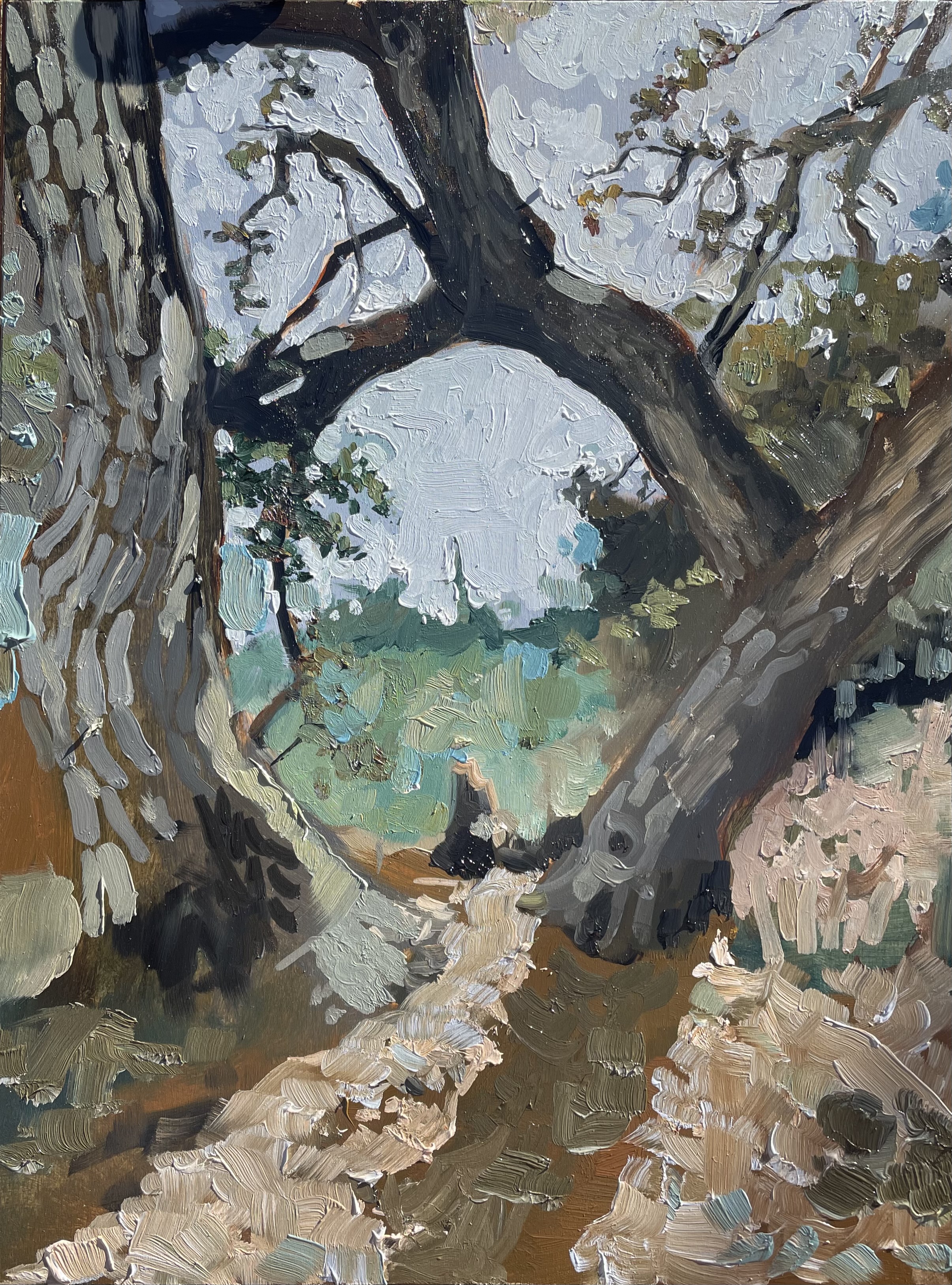 Megan Riera, Inglewood Open Studios